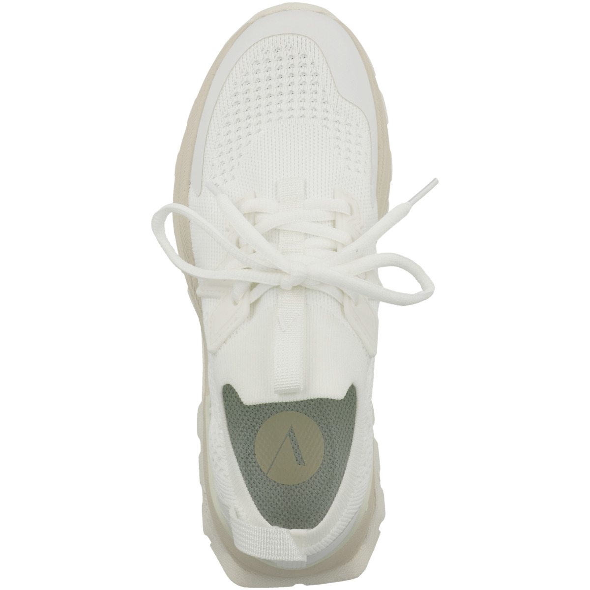 ARKK Copenhagen Waste Zero Sneaker low weiss ARKK Copenhagen Waste Zero Sneaker low weiss