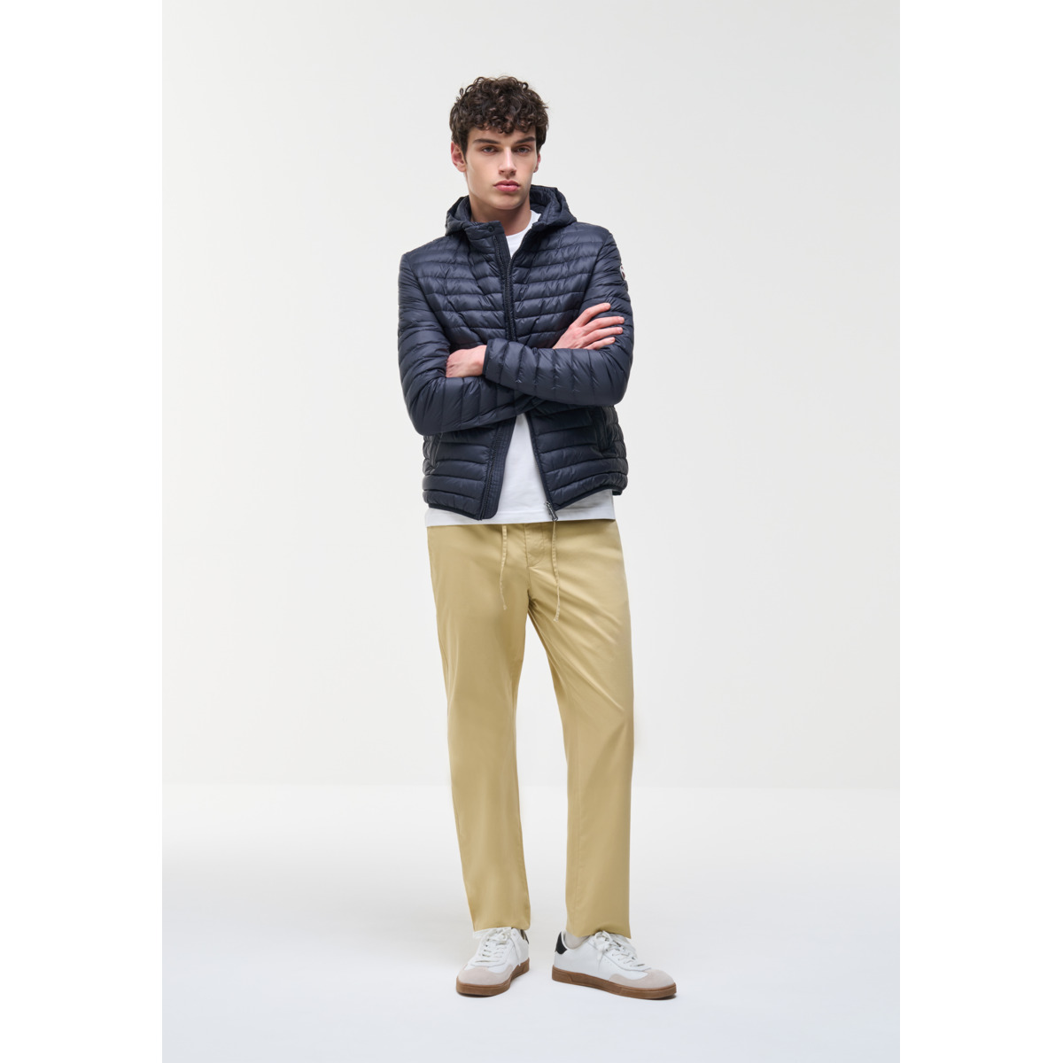 Colmar 1245 Daunenjacke dunkelblau