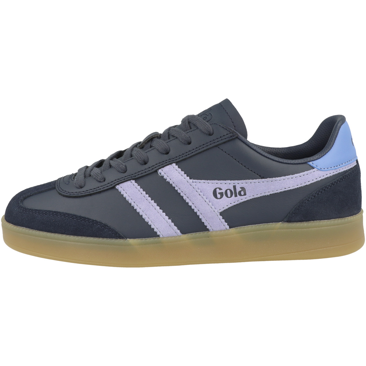 Gola Viper Leather Sneaker low dunkelblau