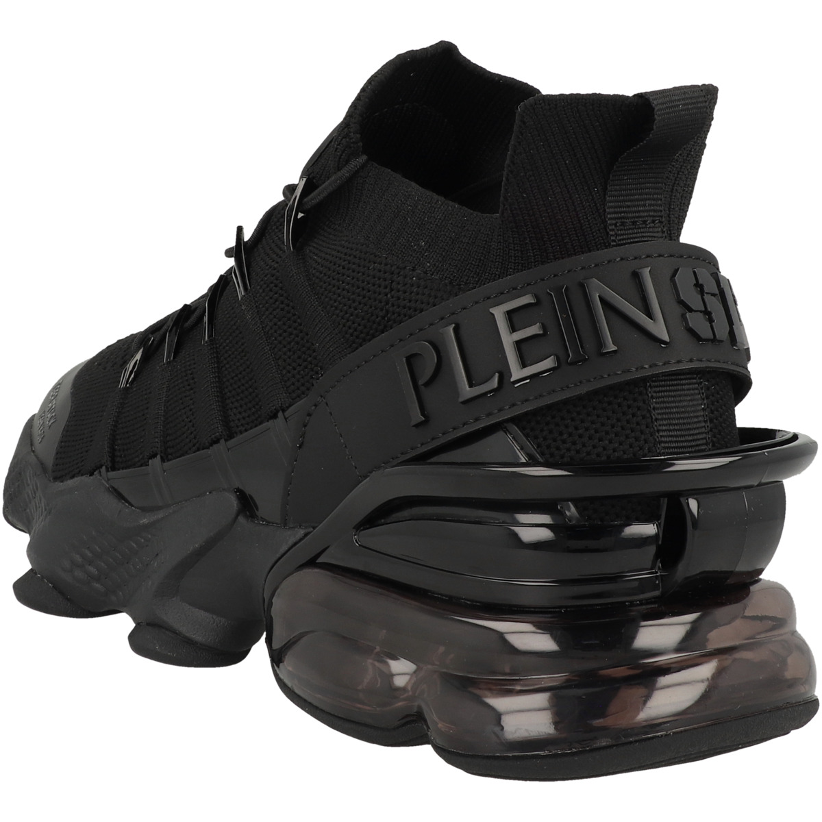 PLEIN SPORT Tiger Attack//Gen.X.04 Sneaker low schwarz