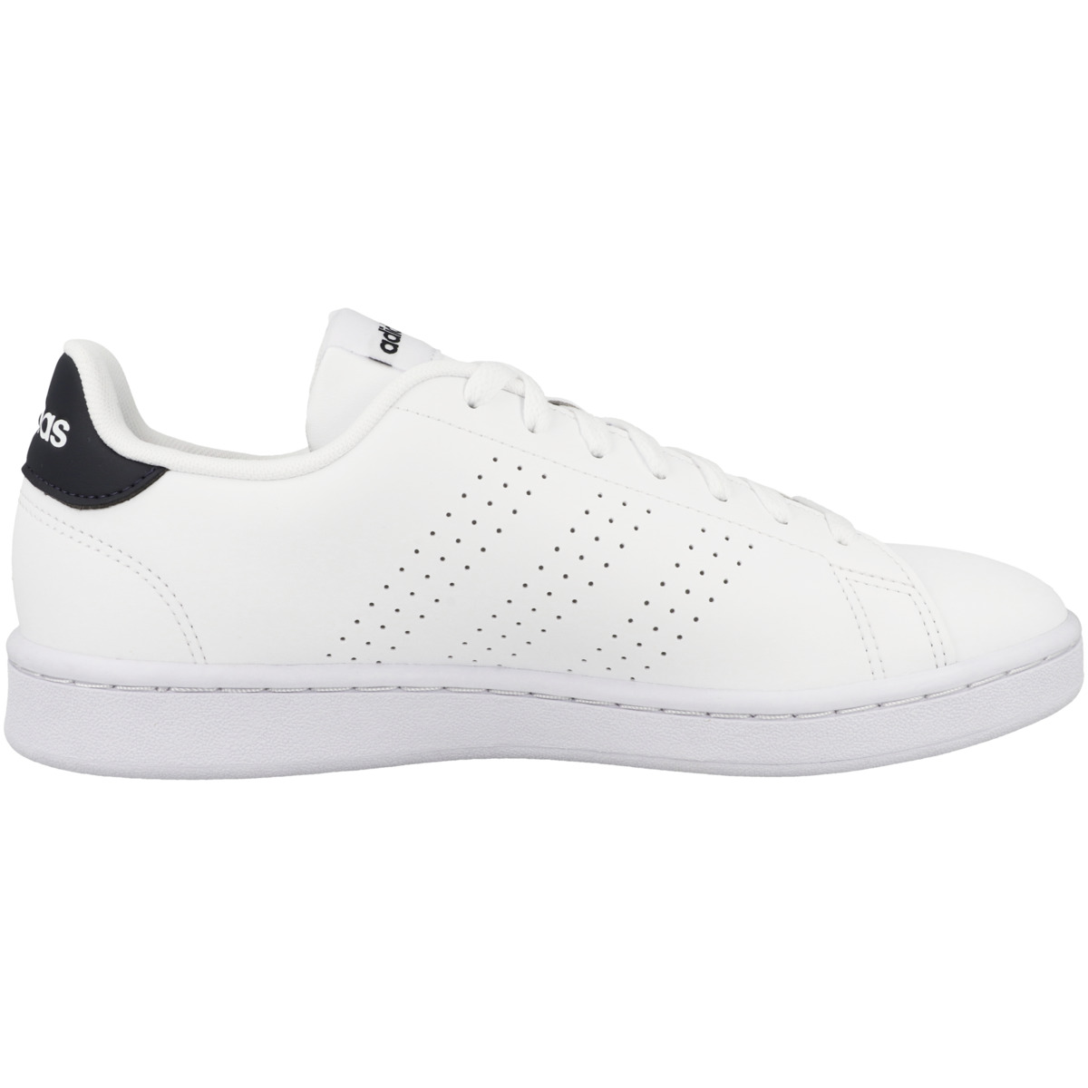 Adidas Advantage Sneaker weiss