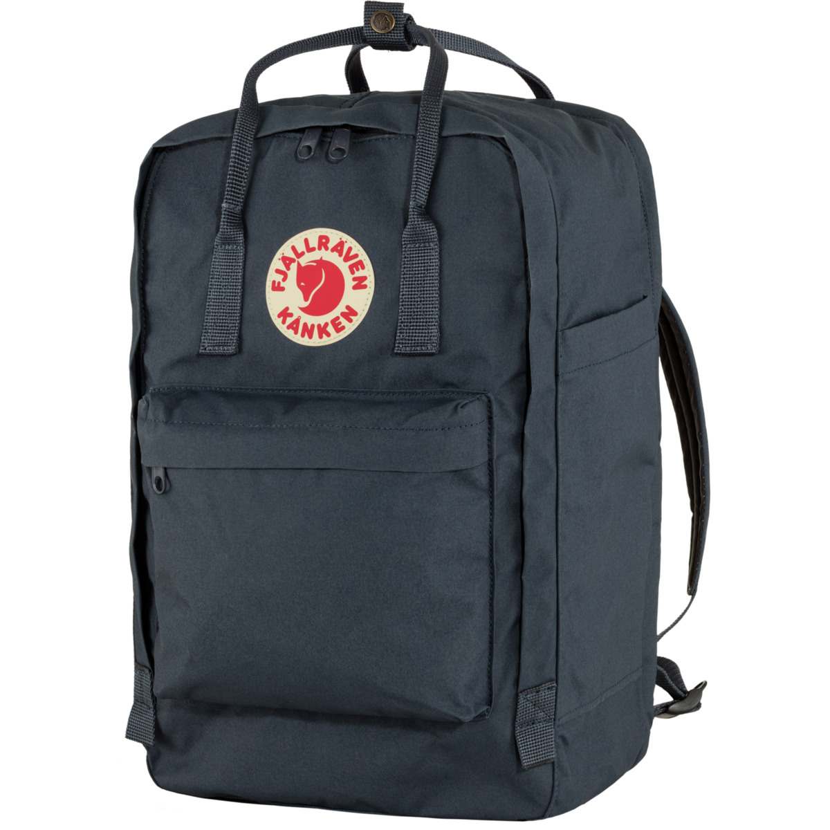 Fjällräven Kanken Laptop 17" Rucksack dunkelblau