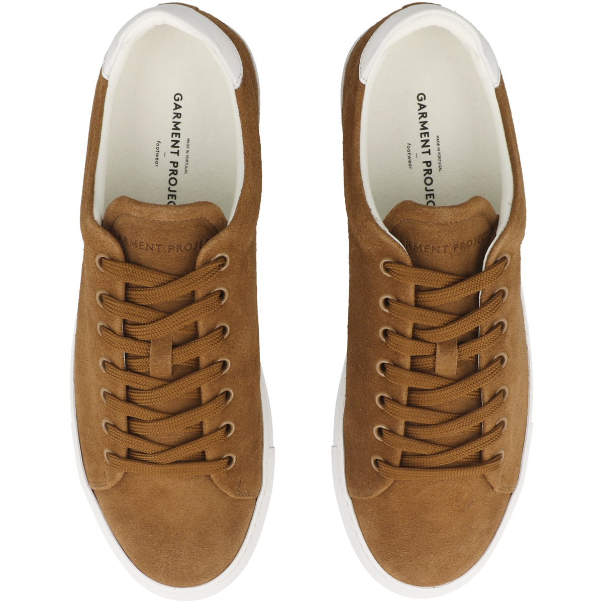 Garment Project Type ST Sneaker low hellbraun