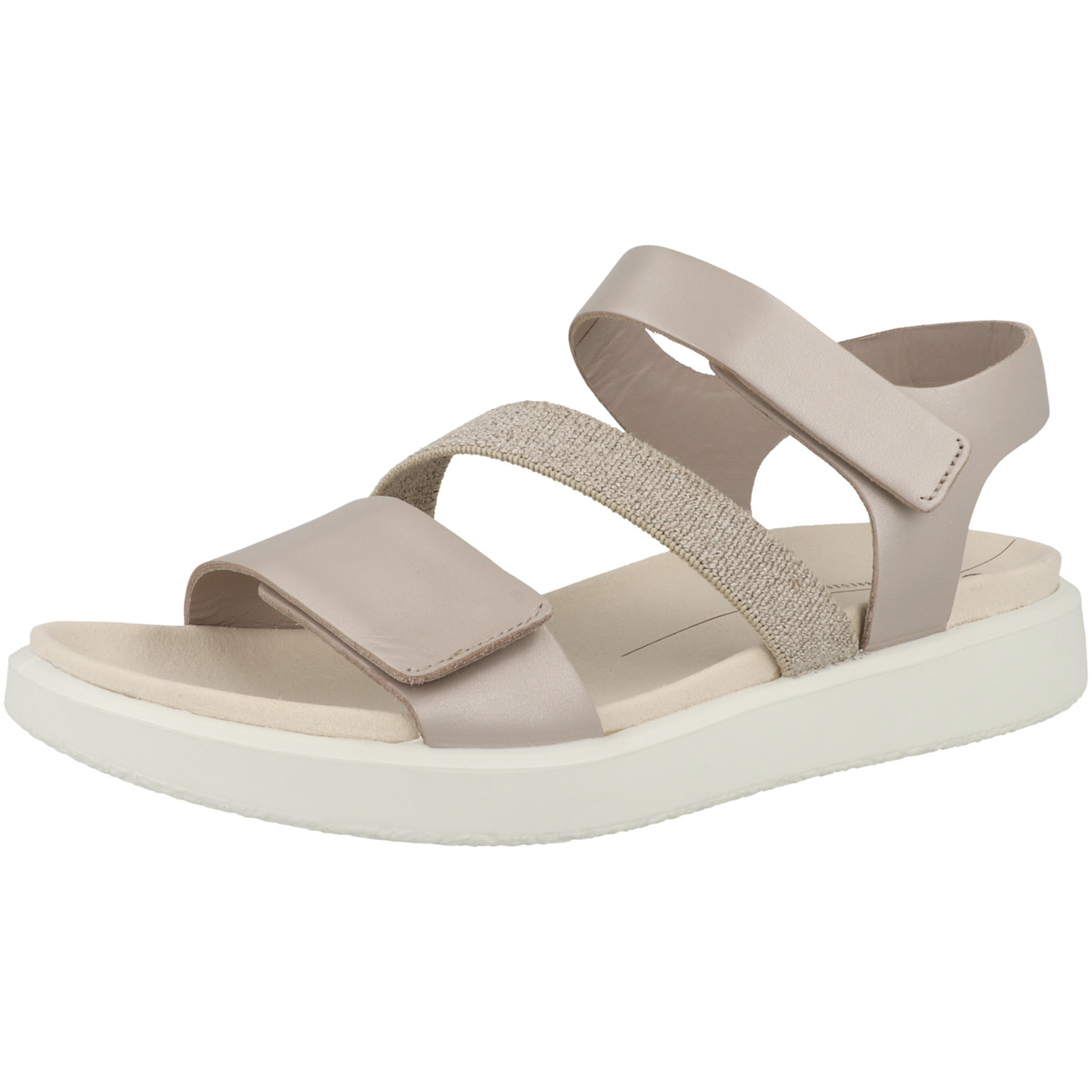 Ecco Flowt W Sandale grau Ecco Flowt W Sandale grau