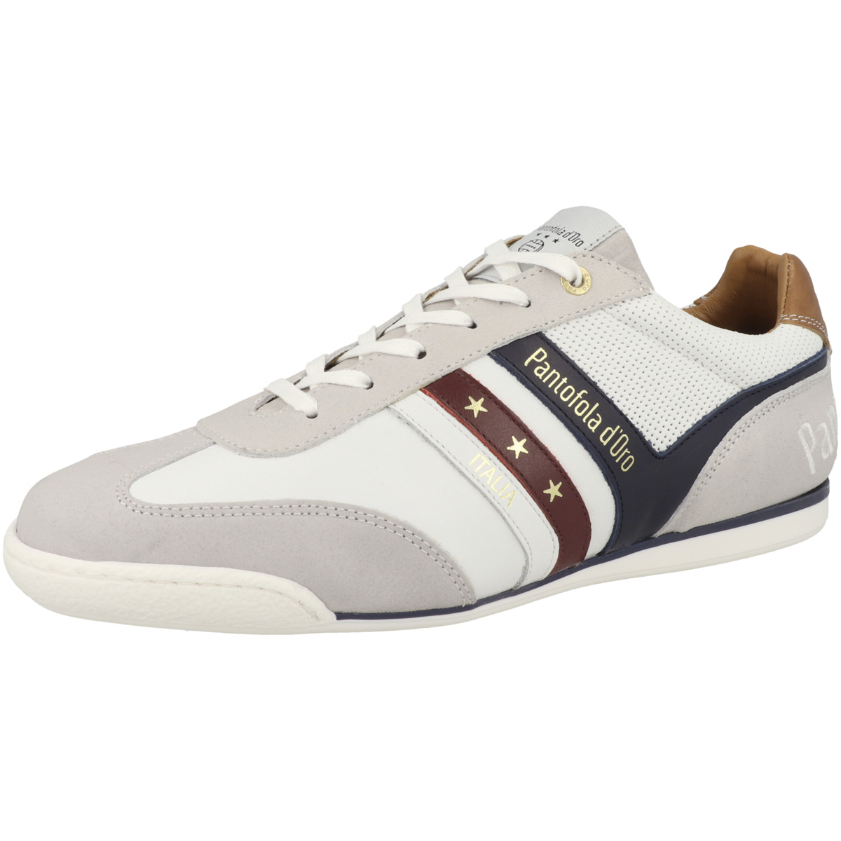 Pantofola d Oro Vasto Uomo Sneaker low weiss Pantofola d Oro Vasto Uomo Sneaker low weiss