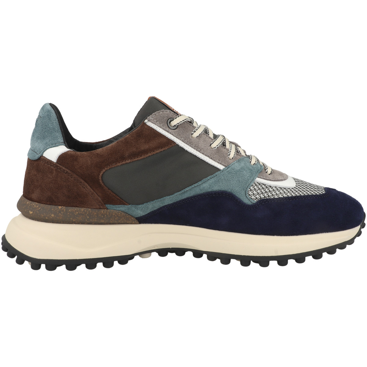 Floris van Bommel Noppi 29.13 Sneaker low dunkelblau