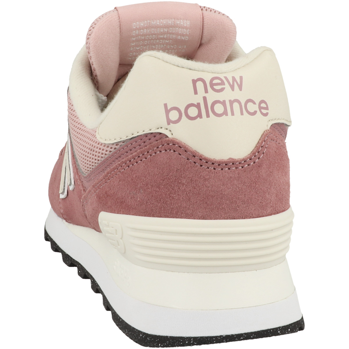 New Balance U 574 BWE Sneaker rosa