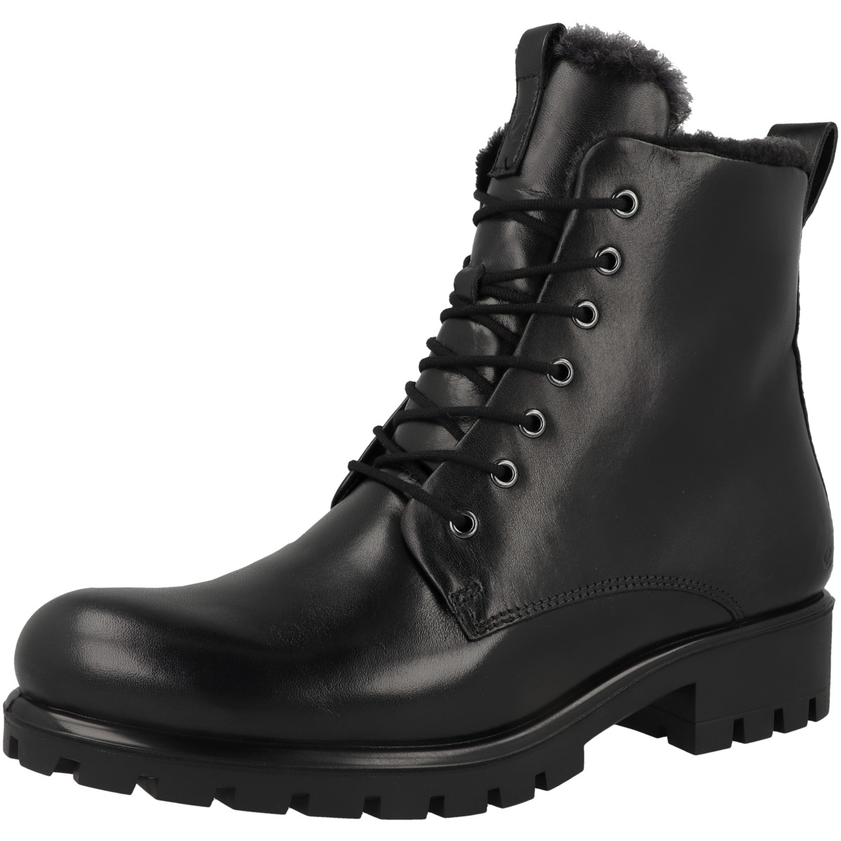 Ecco Modtray W Schnürstiefel schwarz Ecco Modtray W Schnürstiefel schwarz