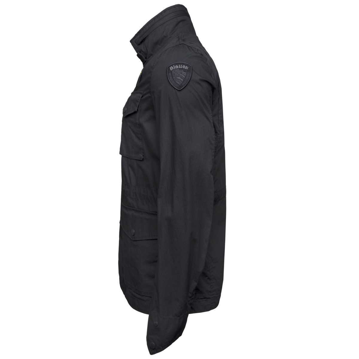 Blauer Ashmont Übergangsjacke blau Blauer Ashmont Übergangsjacke blau