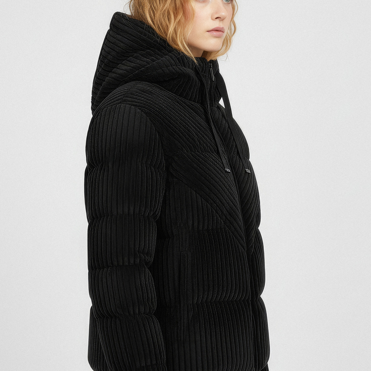 Colmar 2188 Daunenjacke schwarz