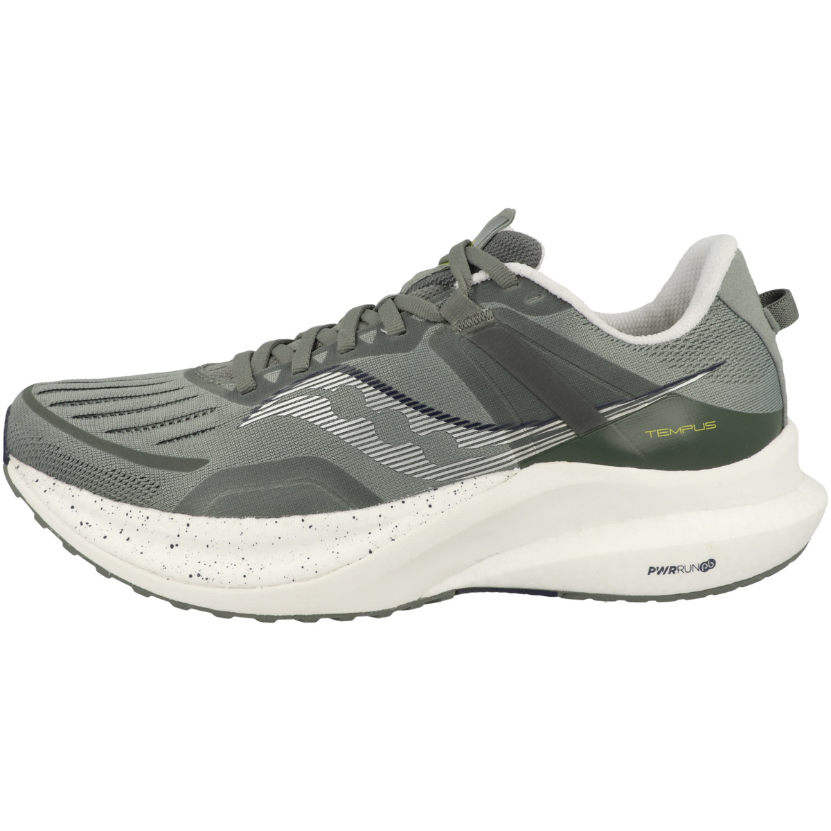 Saucony Tempus Men Laufschuhe grau
