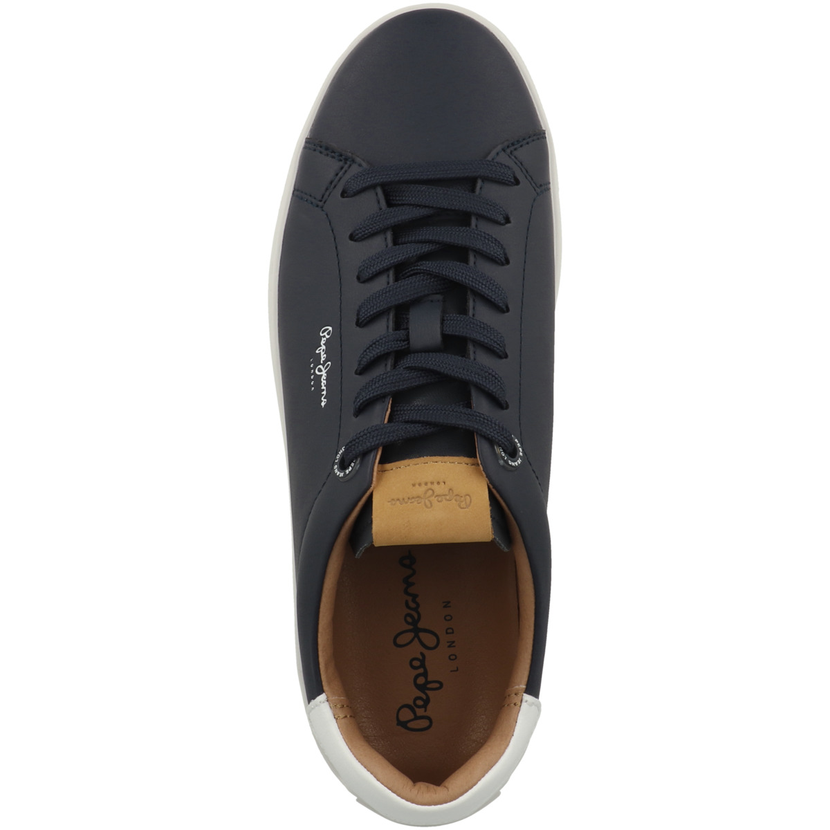 Pepe Jeans Camden Club Sneaker low dunkelblau