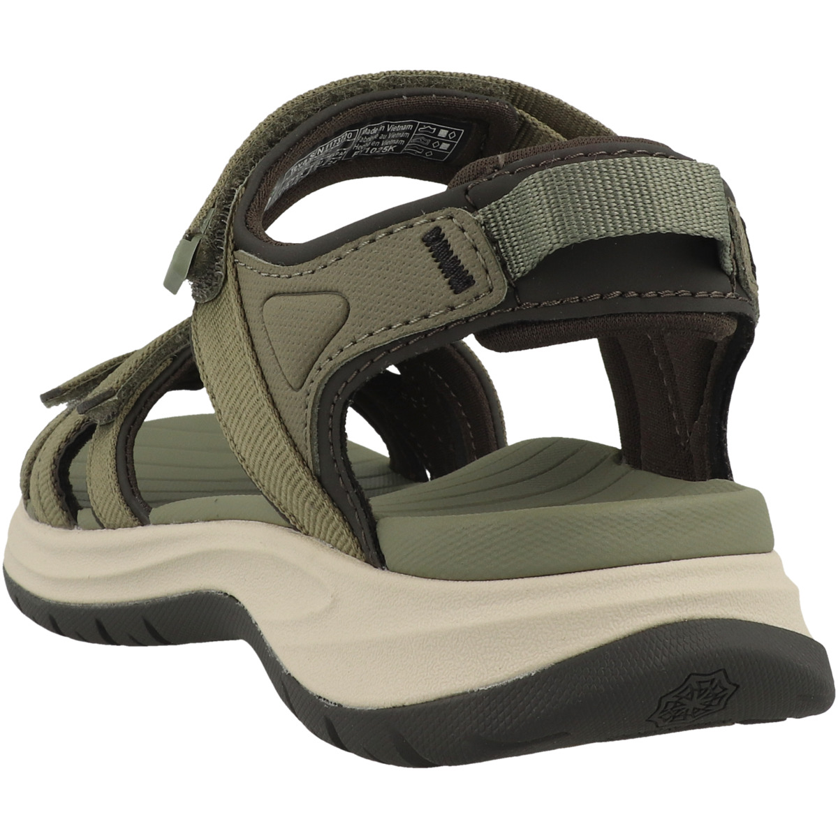 Teva Tirra Sport Sandale dunkelgruen