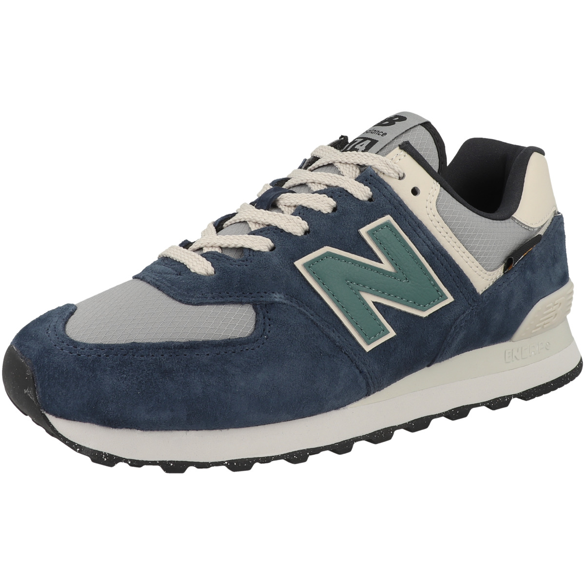 New Balance U 574 SOA Sneaker blau