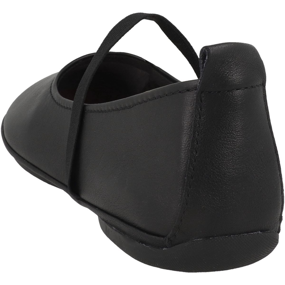Camper Right Nina Ballerinas schwarz