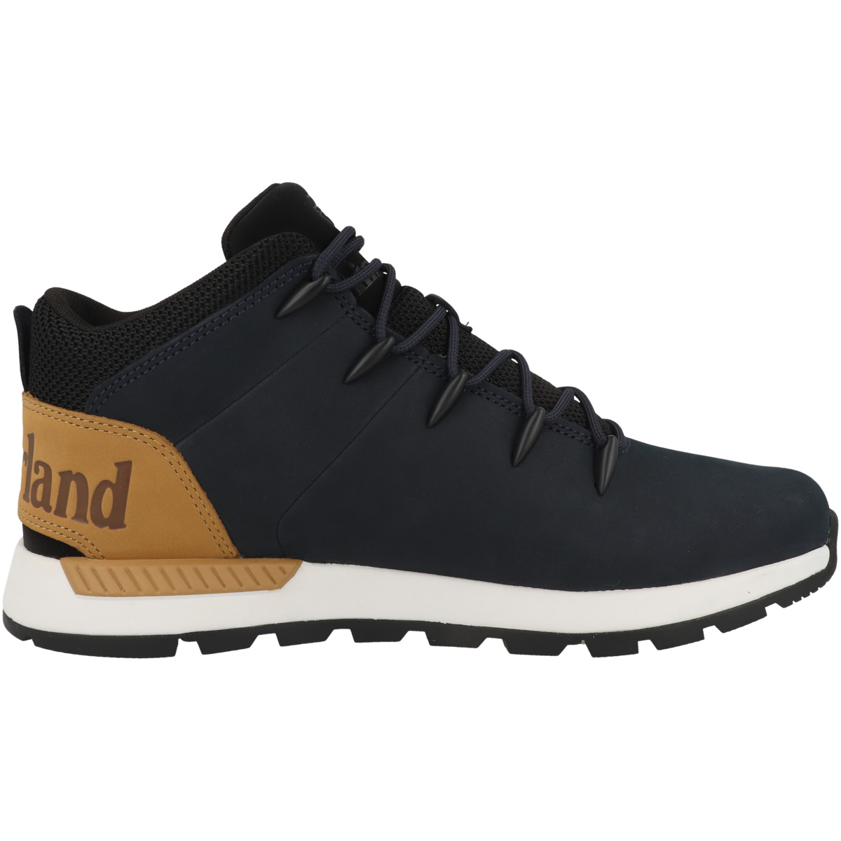 Timberland Sprint Trekker Mid Lace Up Sneaker mid dunkelblau