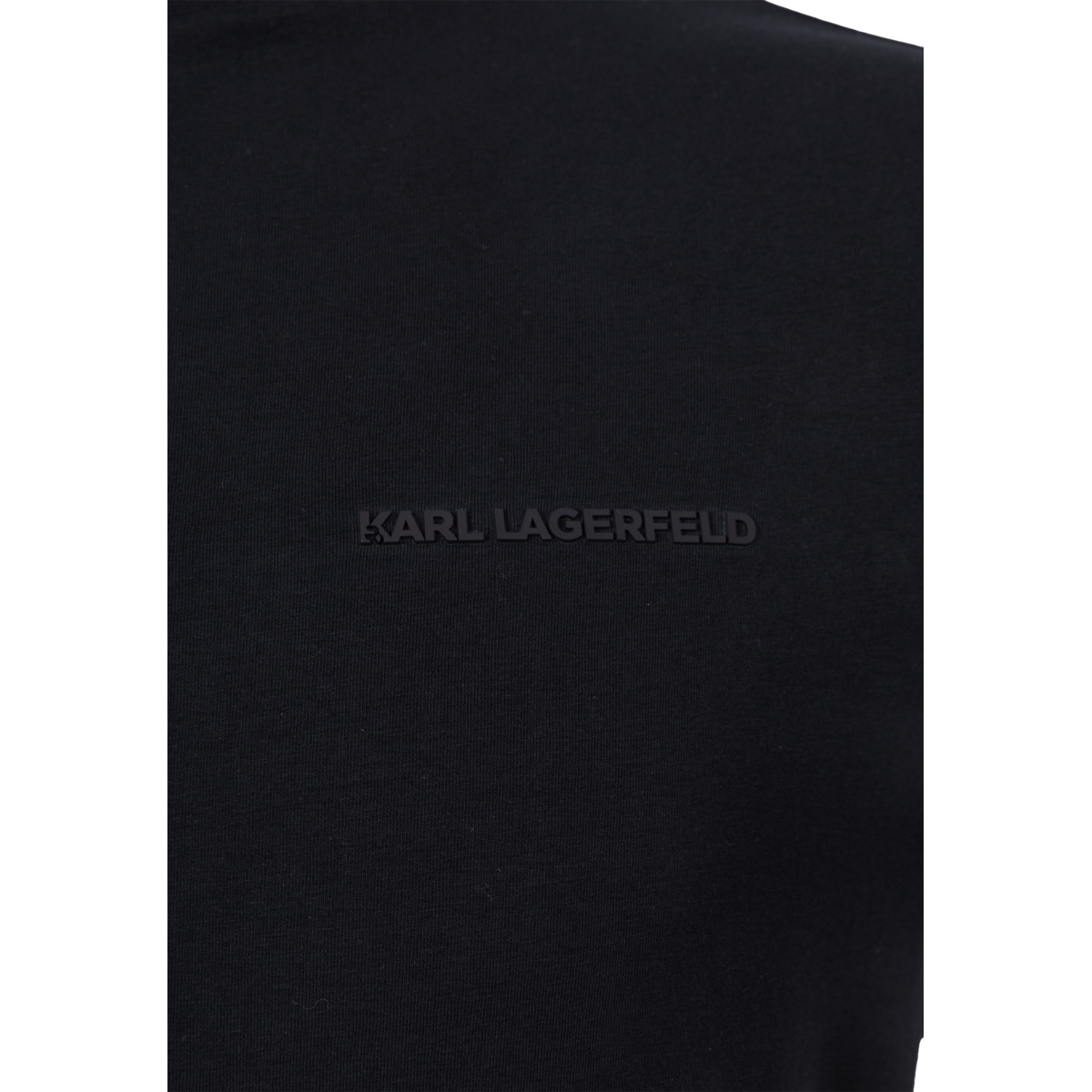KARL LAGERFELD 755049 T-Shirt dunkelblau