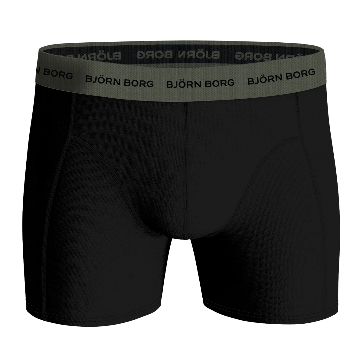 Björn Borg Cotton Stretch Boxer 7er Pack Boxershorts multicolor Björn Borg Cotton Stretch Boxer 7er Pack Boxershorts multicolor