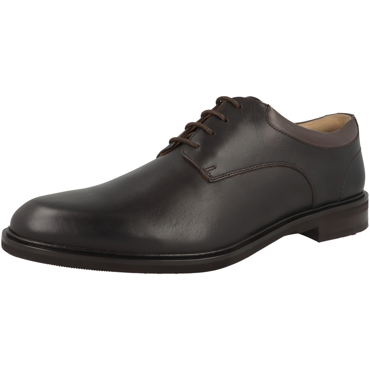 Gordon & Bros Vince D Nappa Halbschuhe dunkelbraun