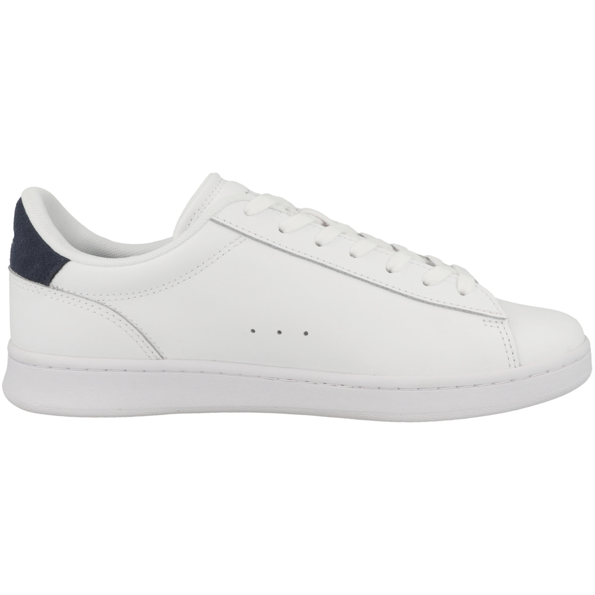 Lacoste Carnaby Set 224 1 Sneaker weiss Lacoste Carnaby Set 224 1 Sneaker weiss