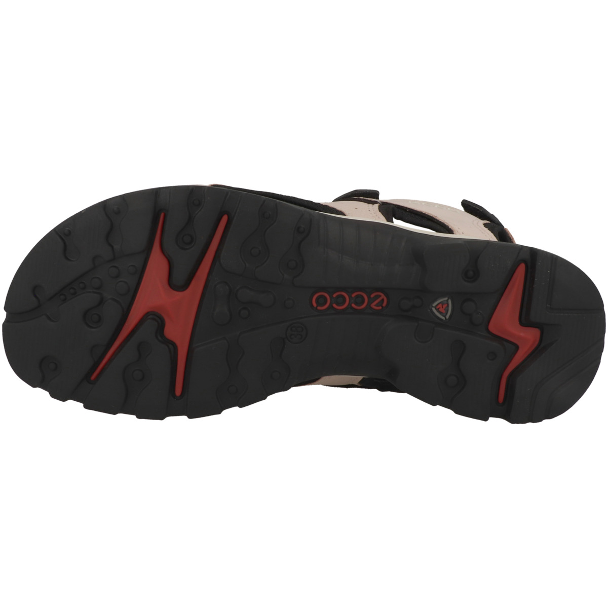 Ecco Offroad Andes II Outdoorsandale rosa Ecco Offroad Andes II Outdoorsandale rosa