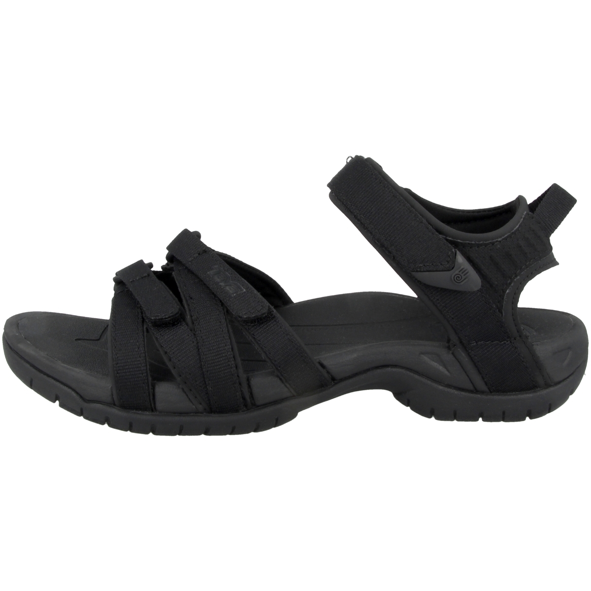 Teva Tirra Trekkingsandale schwarz