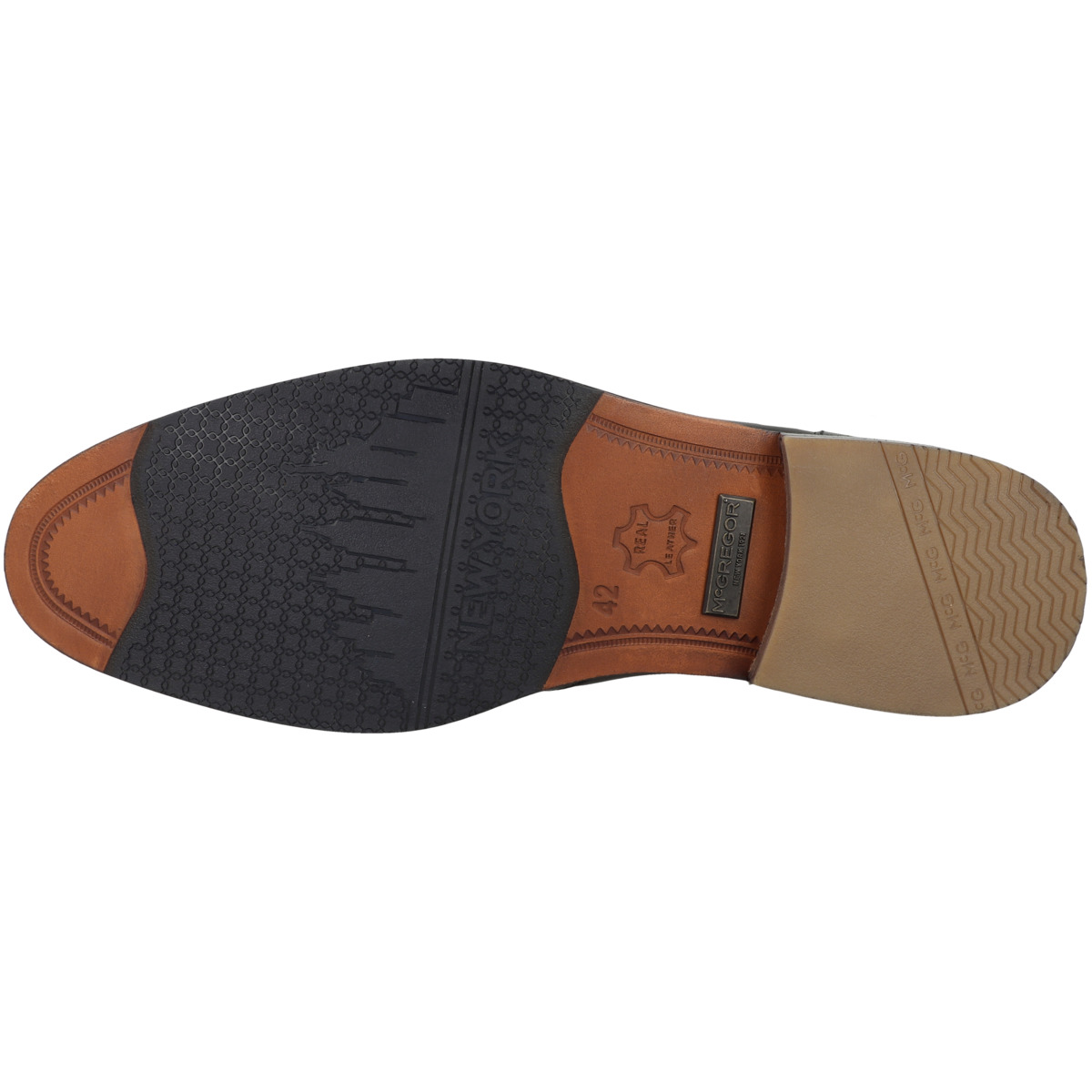 McGregor 624972 Slipper schwarz