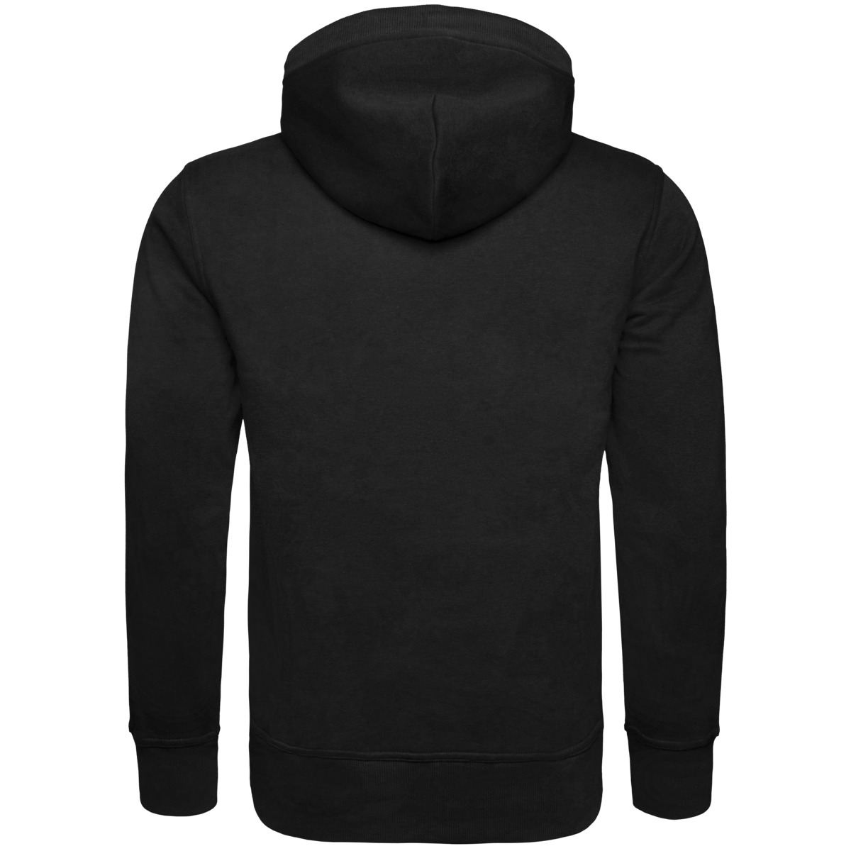 GANT Reg Archive Shield Hoodie schwarz