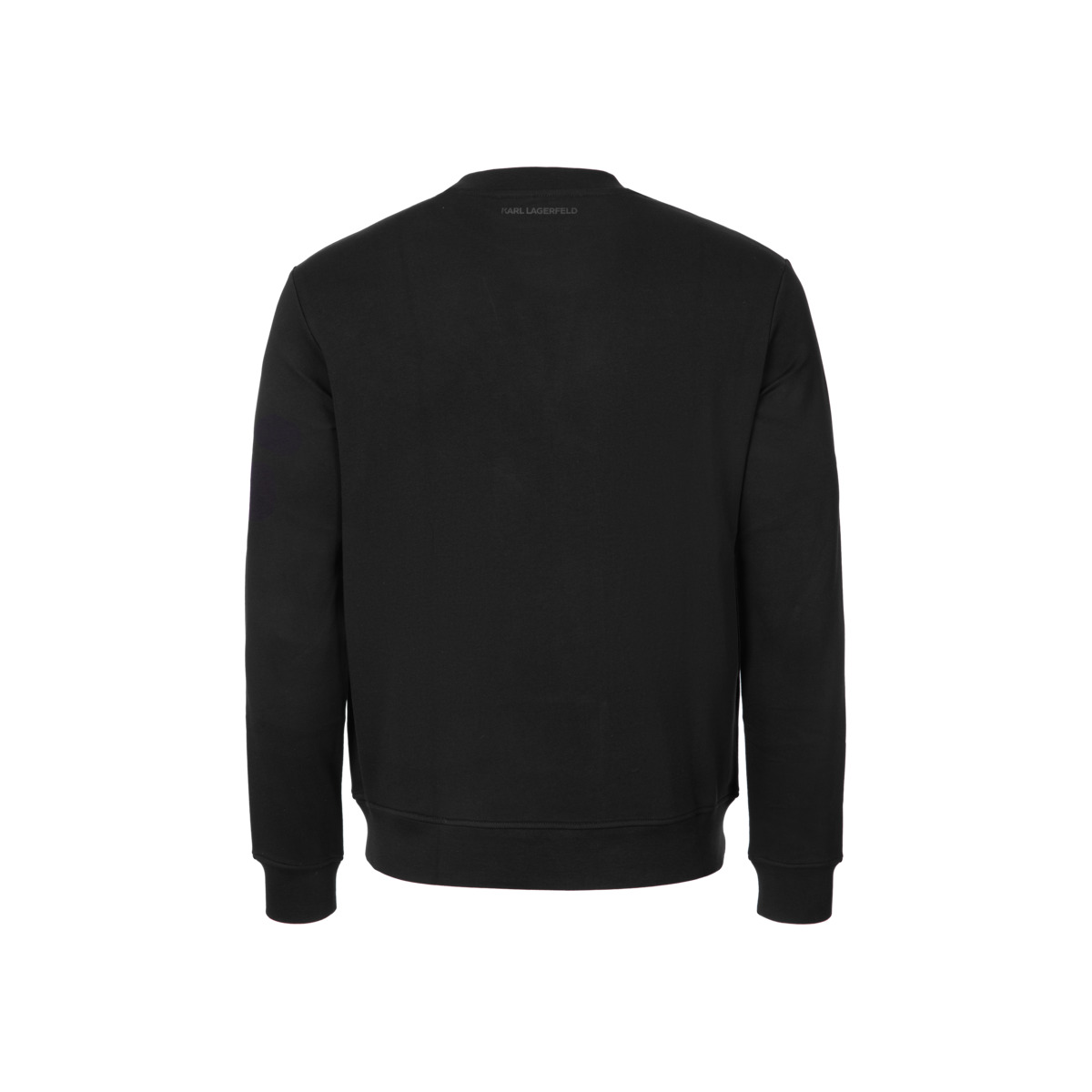 KARL LAGERFELD 705072 Pullover schwarz