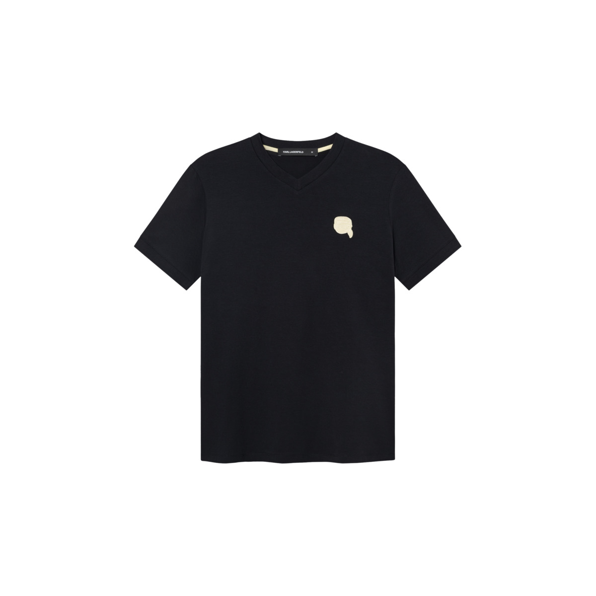 KARL LAGERFELD 755022 T-Shirt dunkelblau