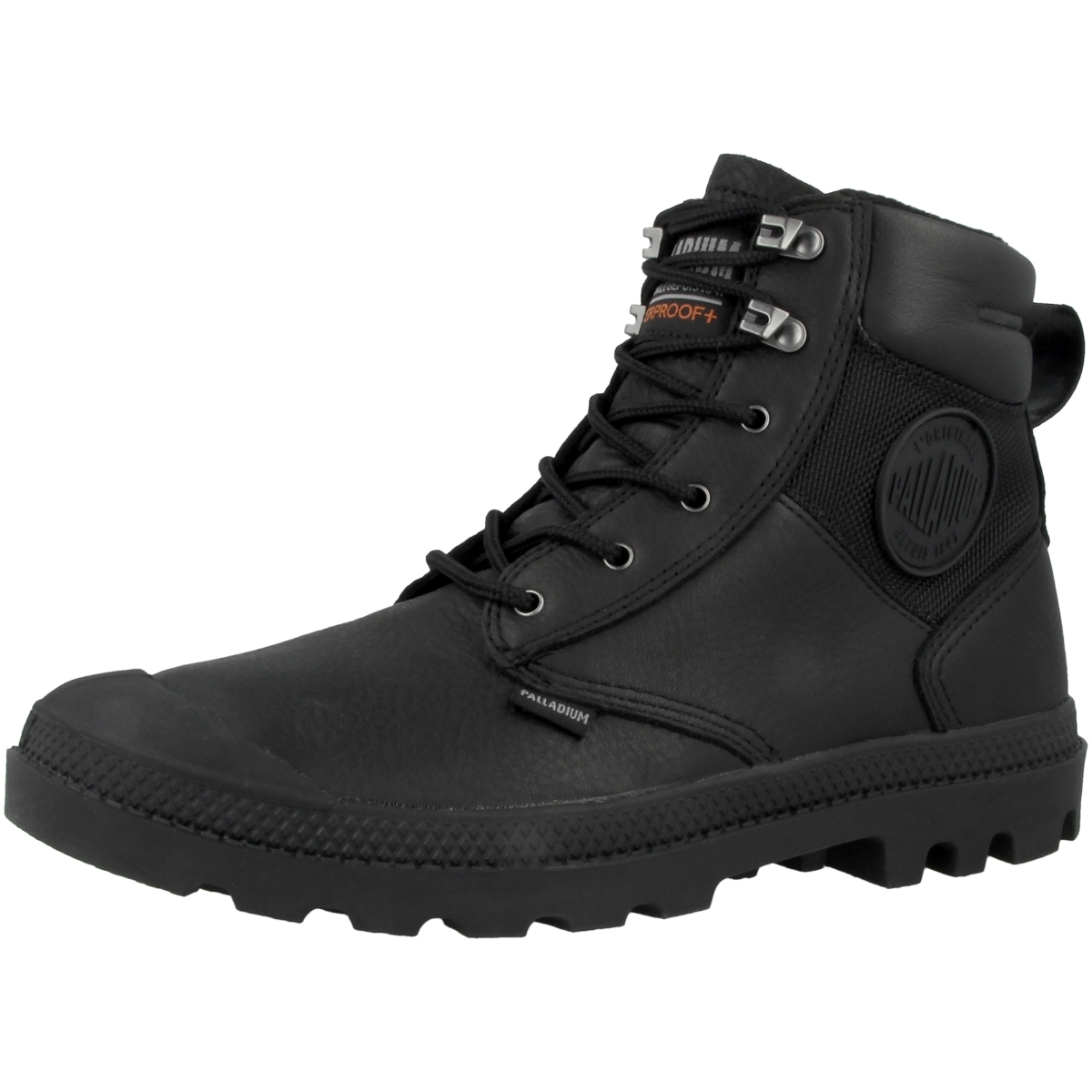 Palladium Pampa Shield Waterproof+ Leather Boots schwarz Palladium Pampa Shield Waterproof+ Leather Boots schwarz