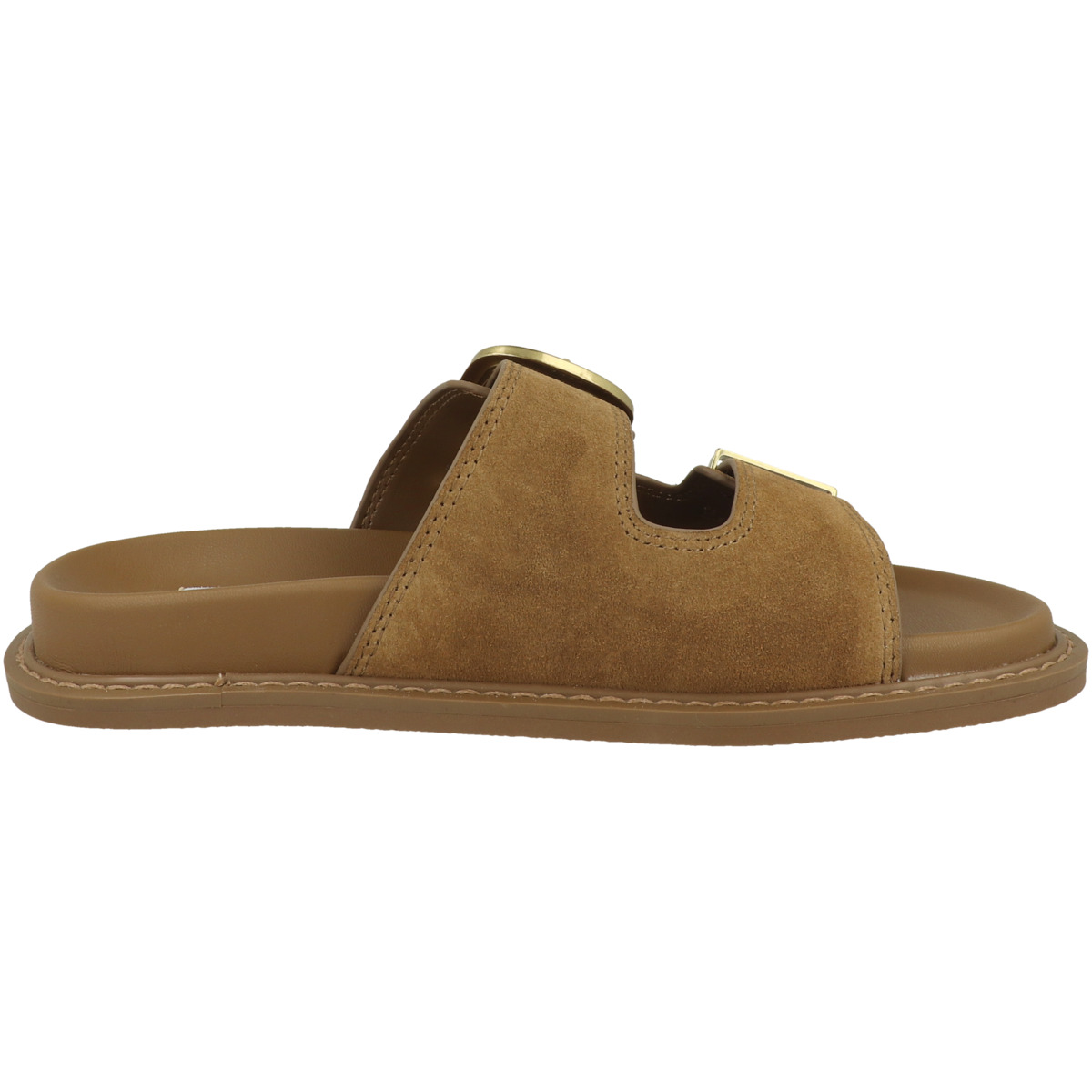 Steve Madden Arch Sandale dunkelbraun