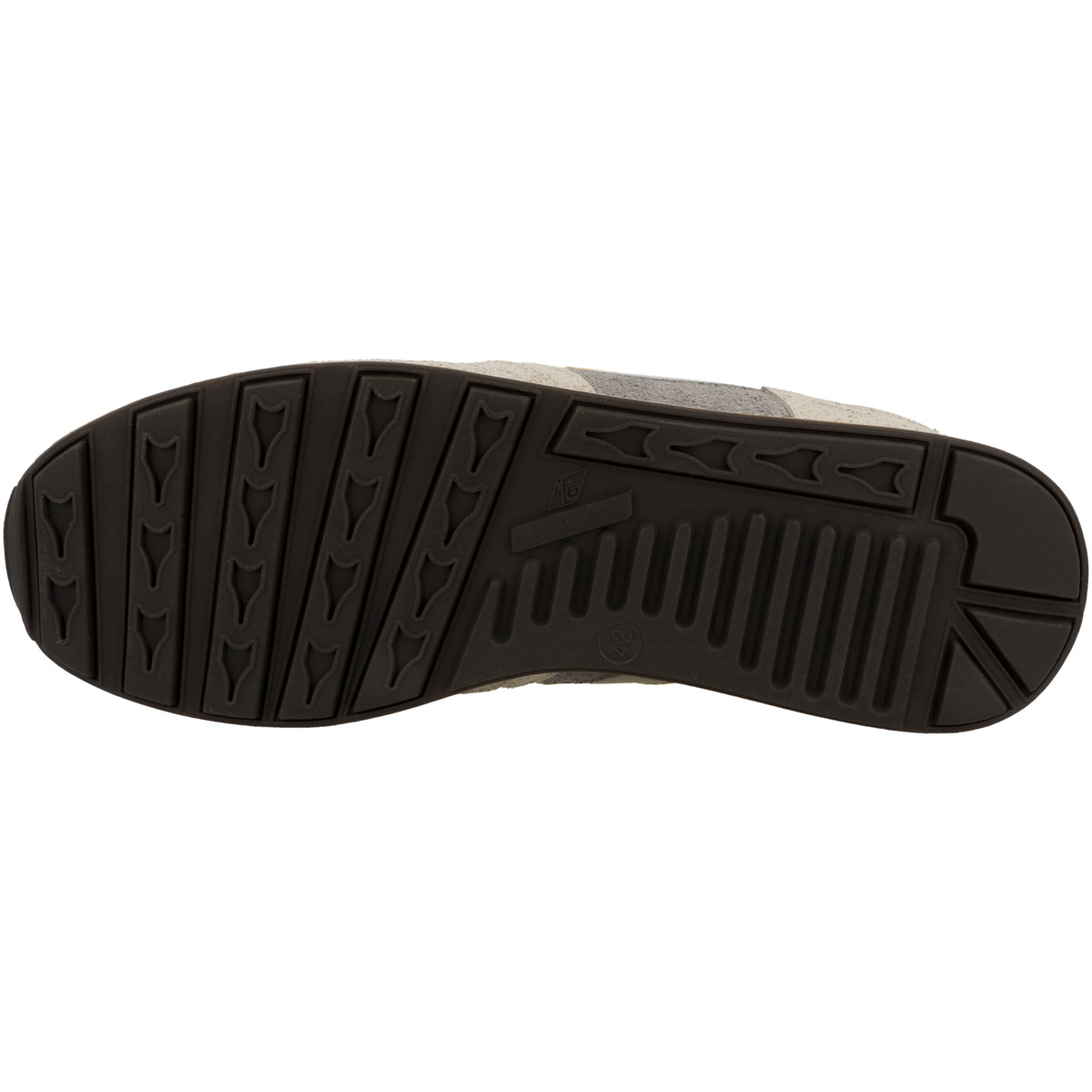 Flamingos Life Marathon Club Sneaker low hellgrau