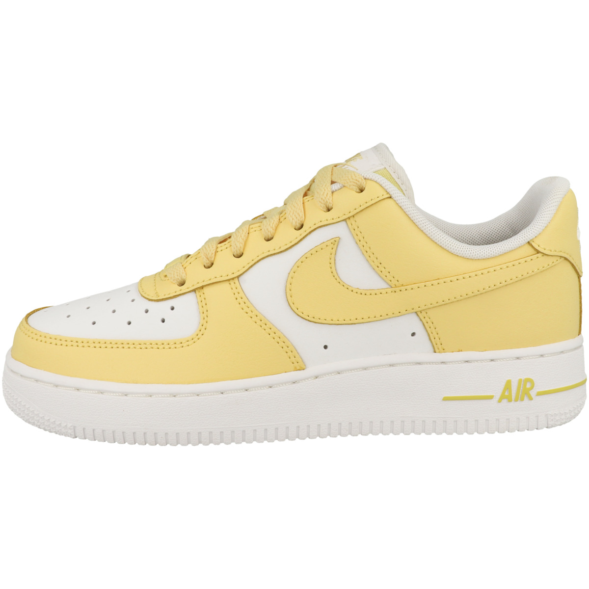 Nike Air Force 1 '07 Women Sneaker gelb