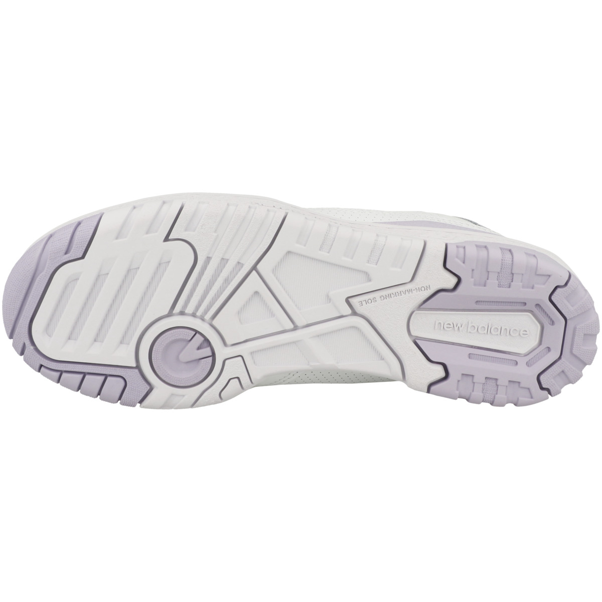 New Balance BBW 550 BV Sneaker weiss New Balance BBW 550 BV Sneaker weiss