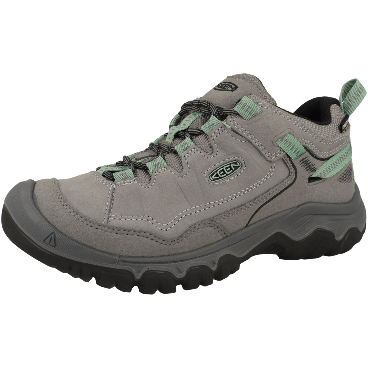 Keen Targhee IV WP Outdoorschuhe grau