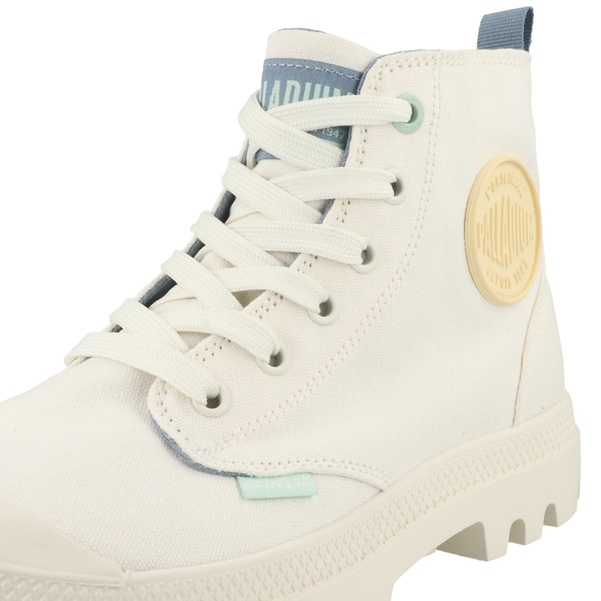 Palladium Pampa Monopop Boots weiss Palladium Pampa Monopop Boots weiss
