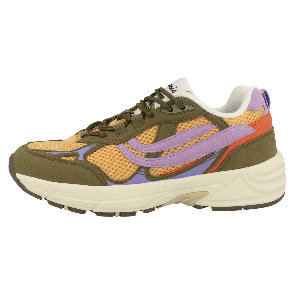 Genesis G-Eco`99 Multi Colour Sneaker low multicolor