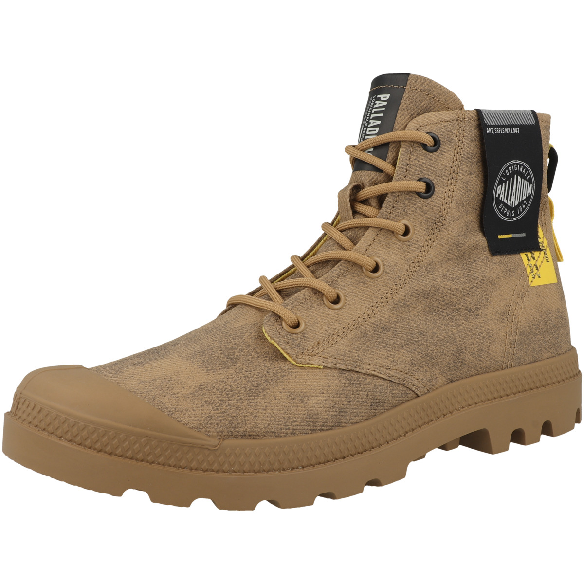 Palladium Pampa Surplus Boots braun Palladium Pampa Surplus Boots braun