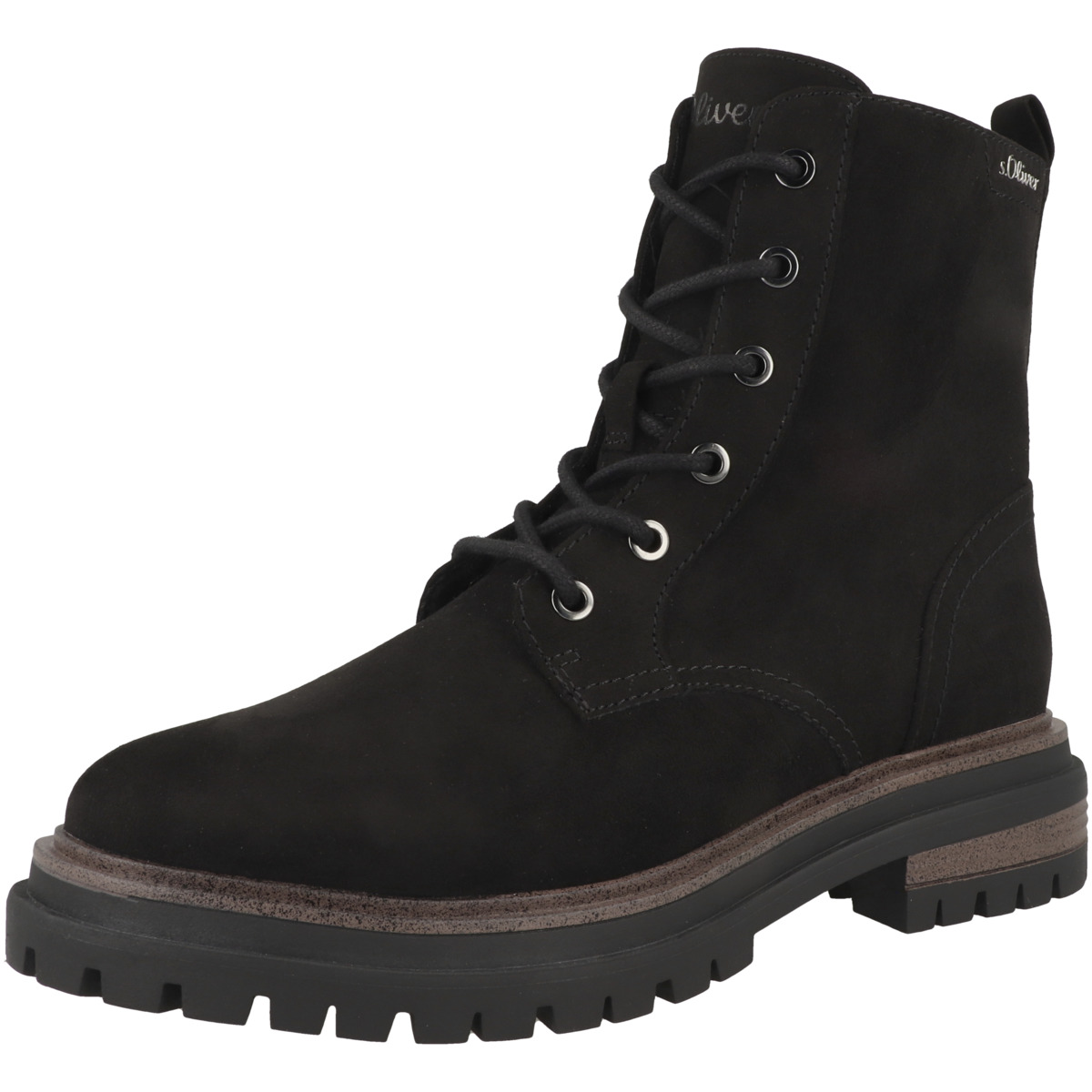 s.Oliver 5-25204-41 Boots schwarz