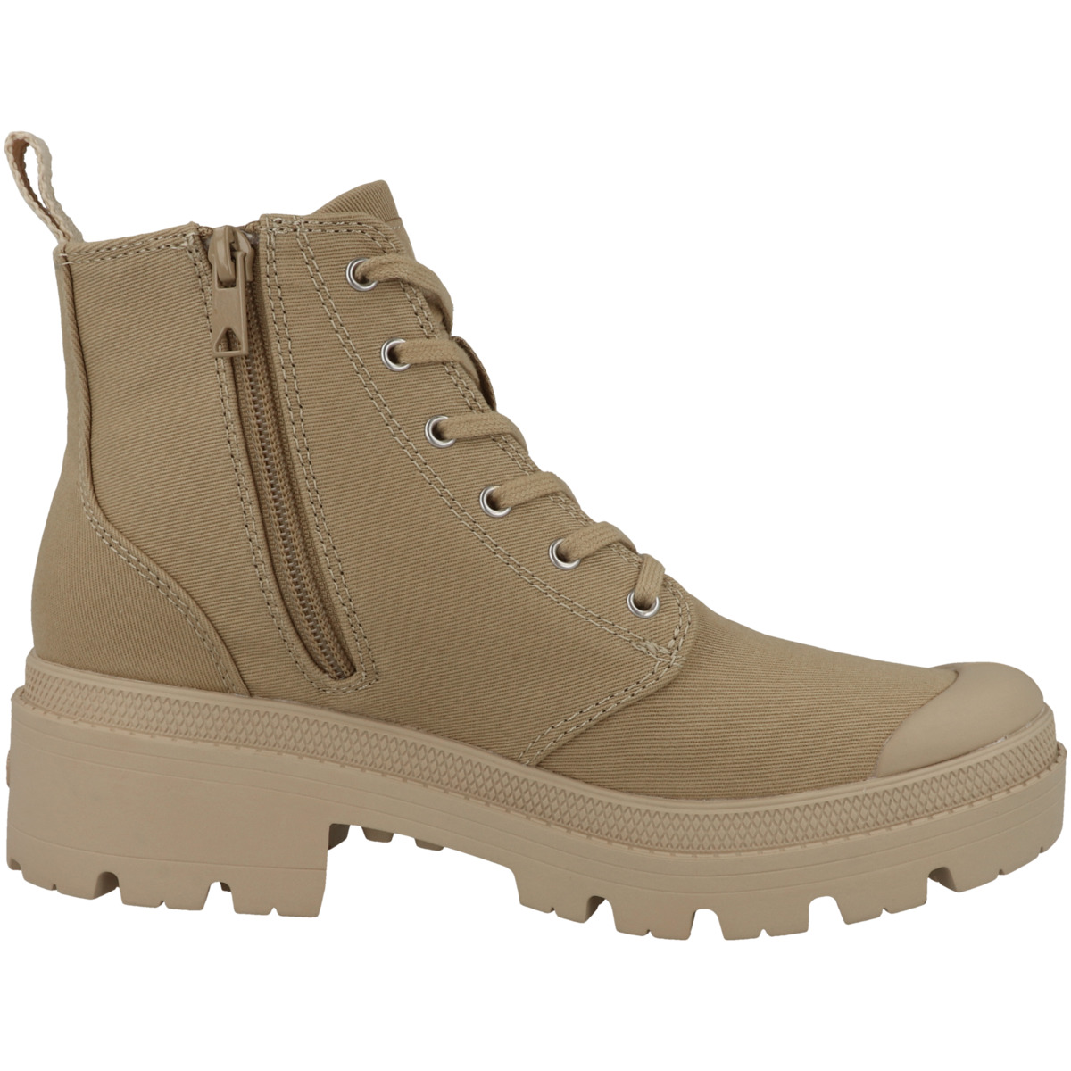 Palladium Pallabase Twill Boots beige Palladium Pallabase Twill Boots beige