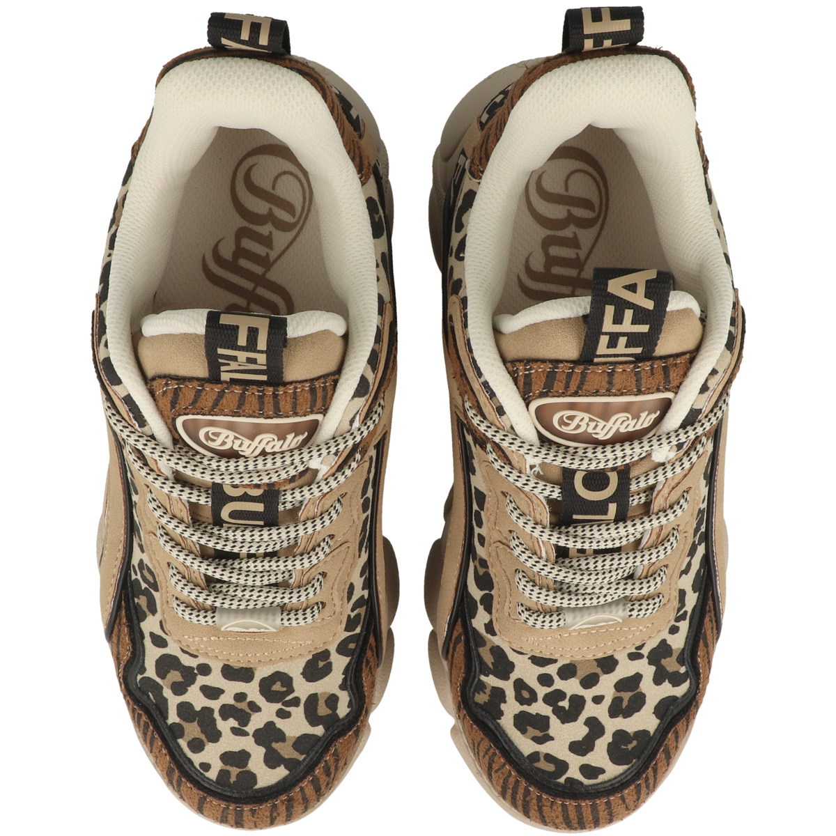 Buffalo Cld Chai Sneaker low beige