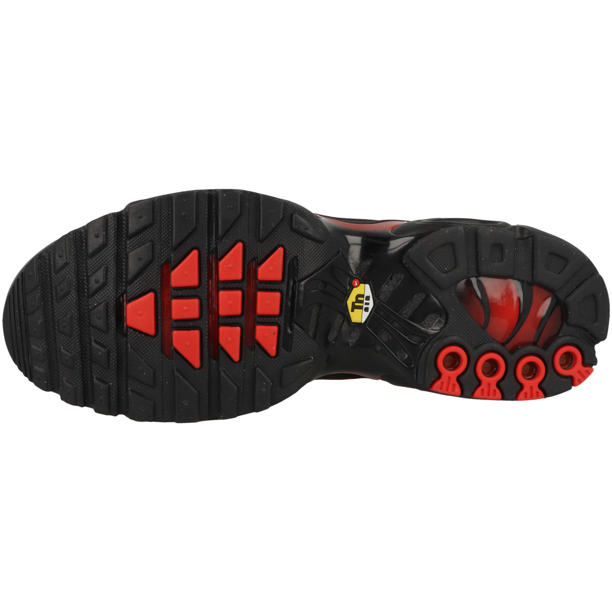 Nike Air Max Plus Sneaker rot Nike Air Max Plus Sneaker rot