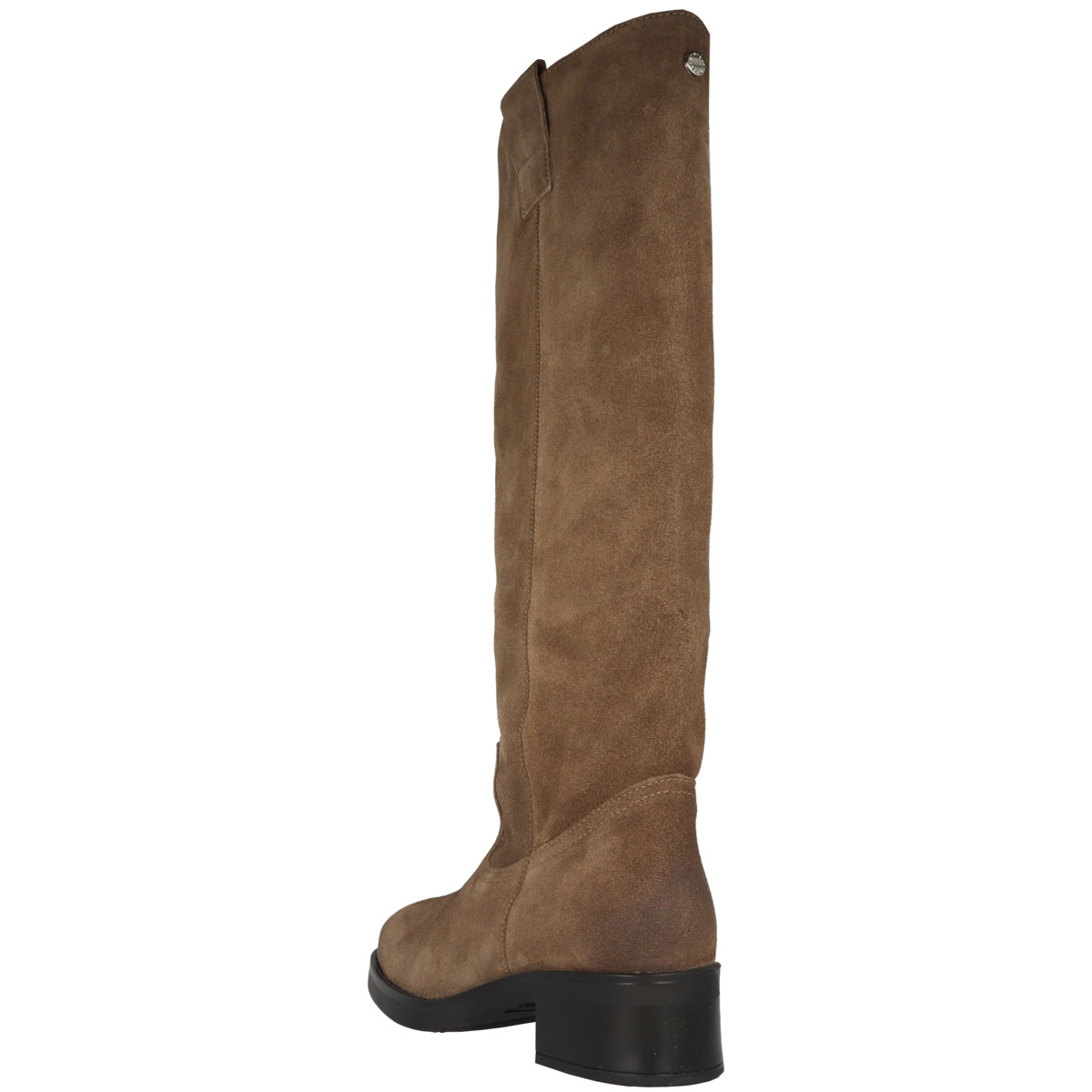 Steve Madden Banner Stiefel beige