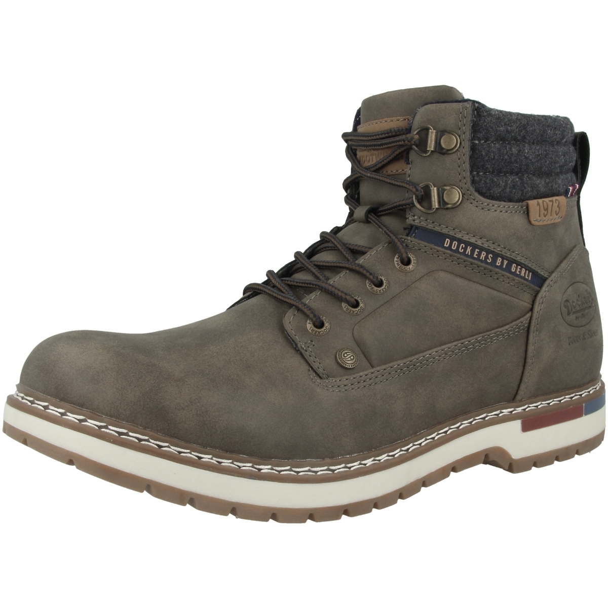 Dockers by Gerli 47AF001 Boots gruen