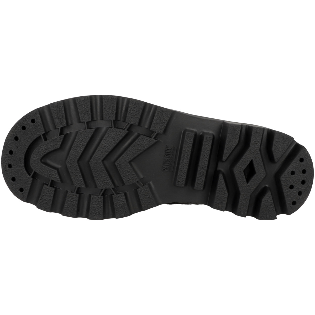 Palladium Pallabrousse Boots schwarz Palladium Pallabrousse Boots schwarz