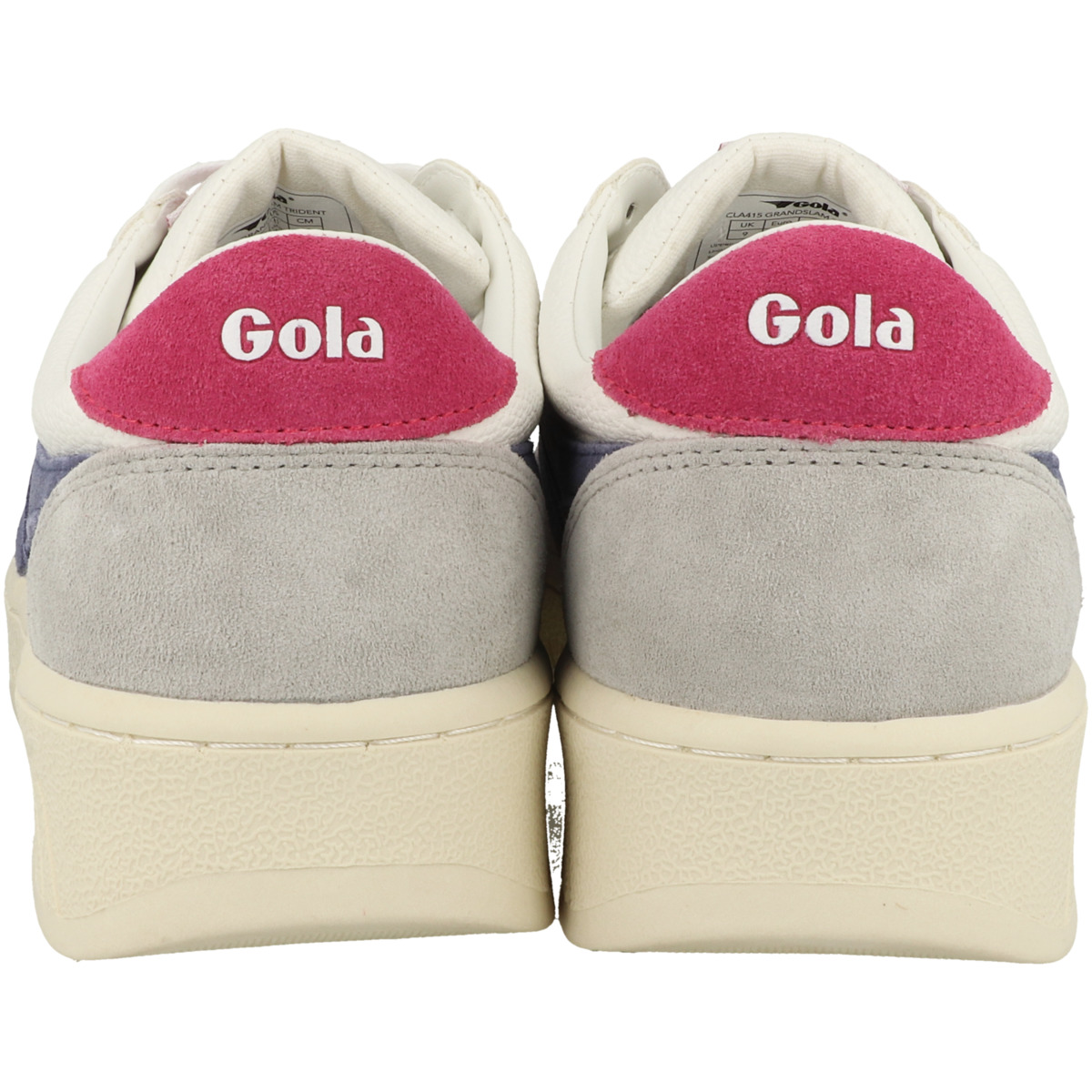 Gola Grandslam Trident Sneaker low weiss