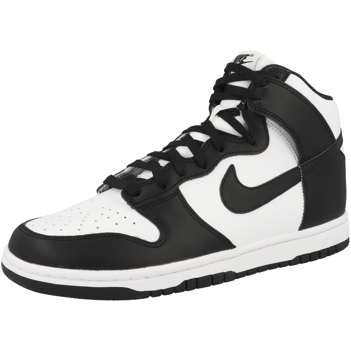 Nike Dunk High Retro Sneaker weiss Nike Dunk High Retro Sneaker weiss