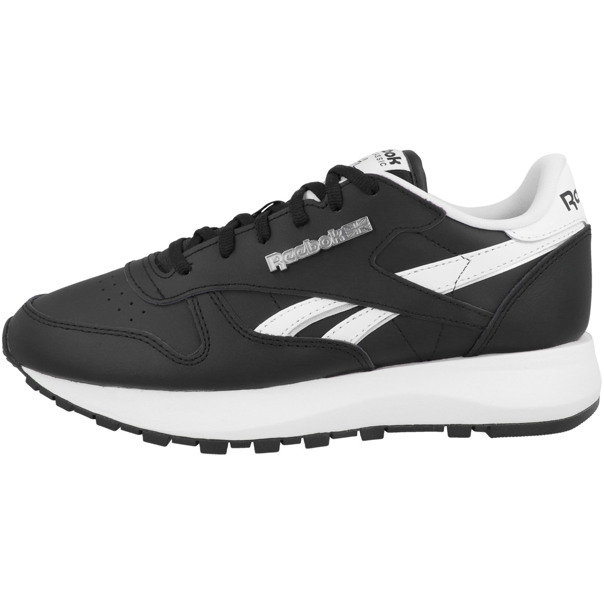 Reebok Classic Leather SP Sneaker schwarz