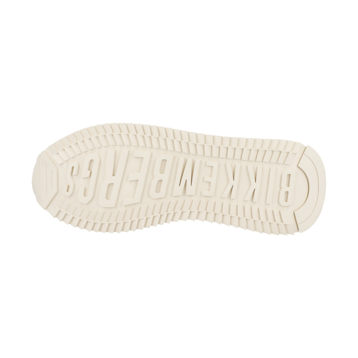 Bikkembergs Puyol M Sneaker low weiss